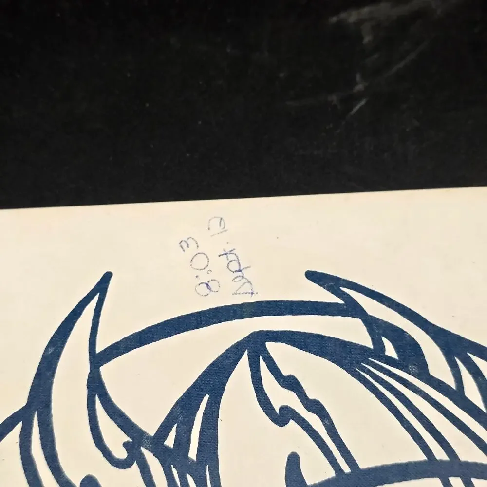 M.I.S. Vikings Yearbook 1992-93 Marysville Intermediate School Signed